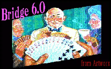 Bridge 6.0 screen shot title